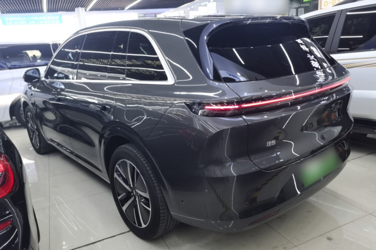 理想汽车 理想L6 2024款 Pro车身外观4