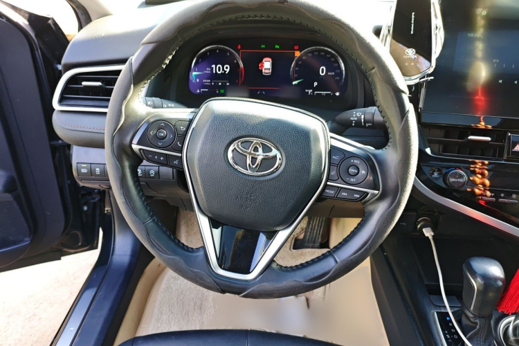 丰田 凯美瑞 2021款 2.5G 豪华版局部细节13