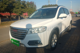 哈弗H6 2018款 红标 运动版 1.5T 手动两驱精英型