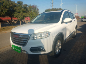 哈弗H6 2018款 红标 运动版 1.5T 手动两驱精英型