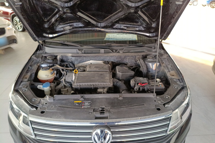 大众 2019款 朗逸启航 1.5L 自动风尚版 国VI局部细节24