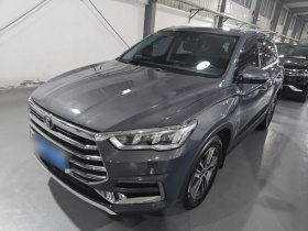 比亚迪 宋Pro 2019款 1.5T 自动豪华型