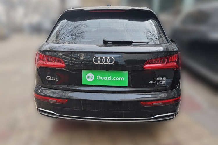 奥迪Q5L 2020款 改款 40 TFSI 荣享时尚型车身外观6