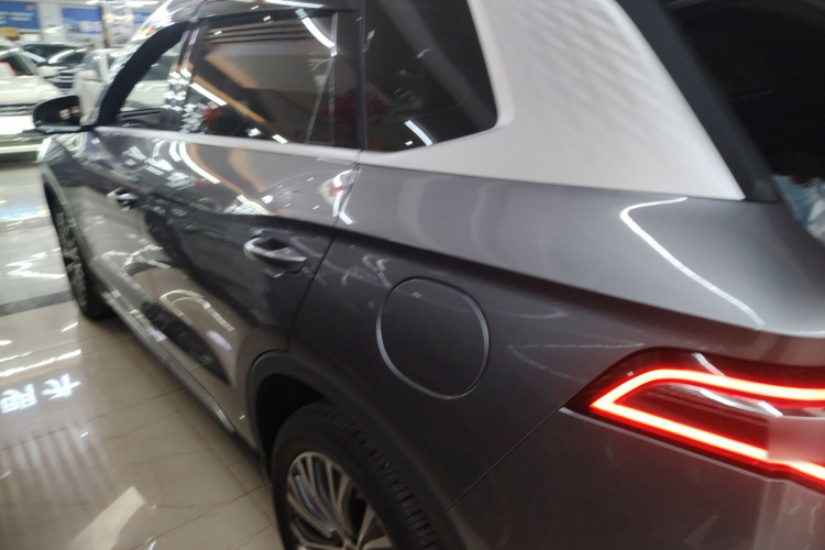 比亚迪 宋Pro新能源 2022款 DM-i 110km 旗舰型Pro车身外观6003