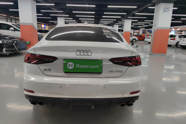 奥迪A5 2017款 Sportback 45 TFSI 时尚型车身外观6004