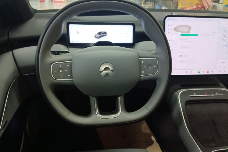 蔚来ET5T 2025款 75kWh Touring局部细节13