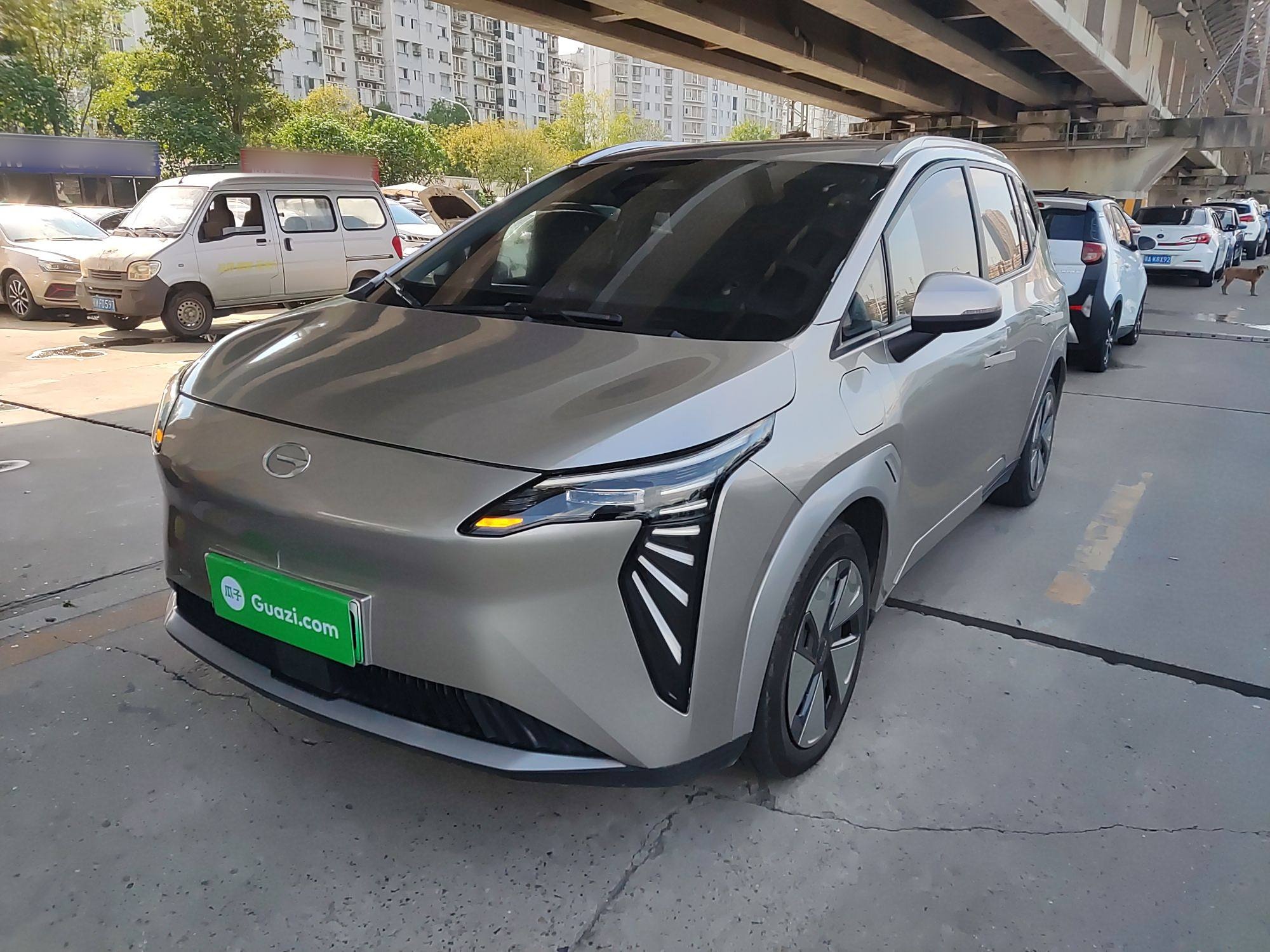 埃安 AION Y 2023款 Younger