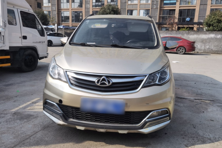 长安凯程 长安欧尚A600 2016款 1.5L 手动豪华型7座车身外观6002