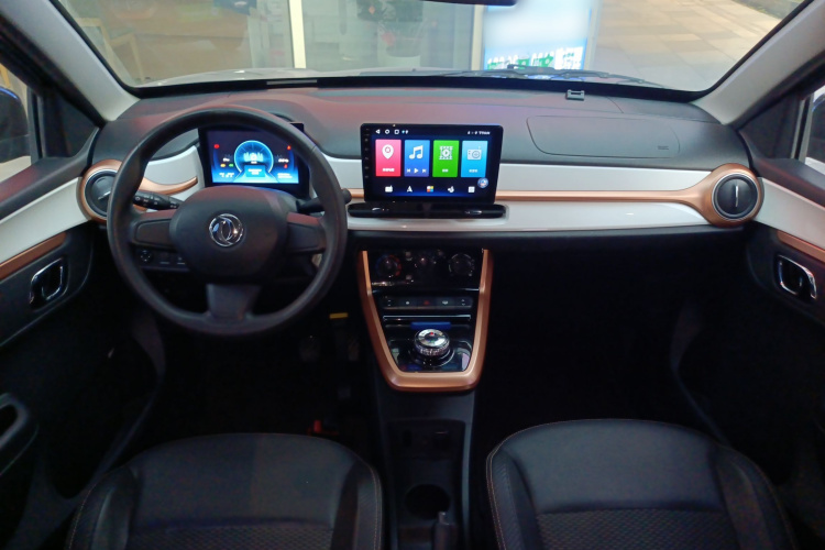 东风纳米 纳米BOX 2022款 追风版 331KM 标准型中控内饰12