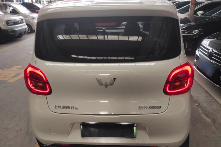 五菱汽车 宏光MINIEV 2025款 四门版 进阶款车身外观6004