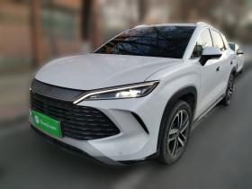 比亚迪 宋L DM-i 2024款 112km 超越型