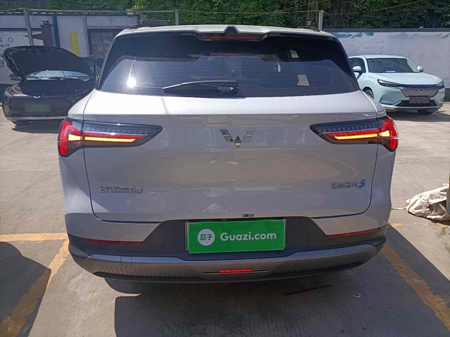 五菱汽车 五菱星光S 2024款 130km 旗舰型(4)