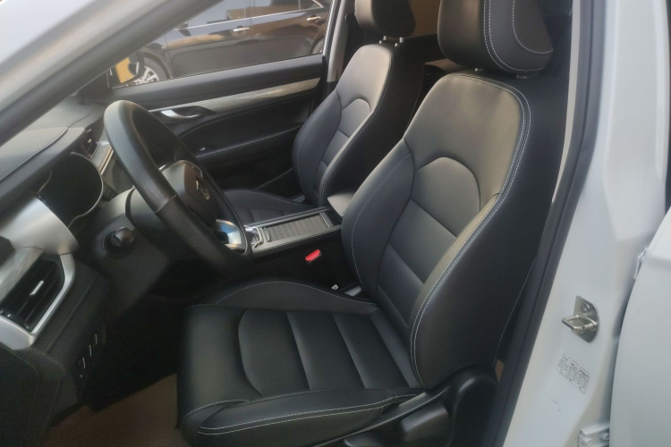 吉利汽车 帝豪 2019款 领军版 1.5L CVT豪华型 国VI局部细节19