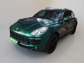 保时捷 2016款 Macan 2.0T
