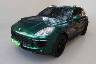 保时捷 2016款 Macan 2.0T