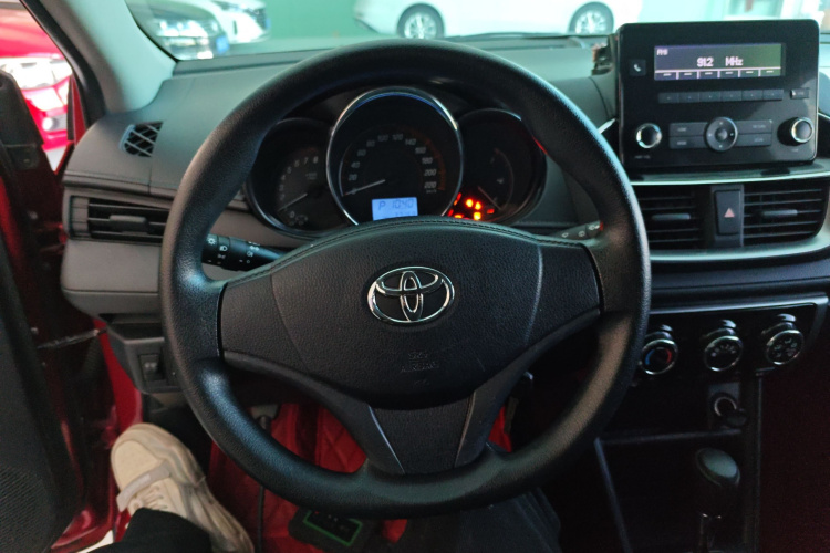 丰田 YARiS L 致炫 2020款 致炫X 1.5L CVT领先版中控内饰13