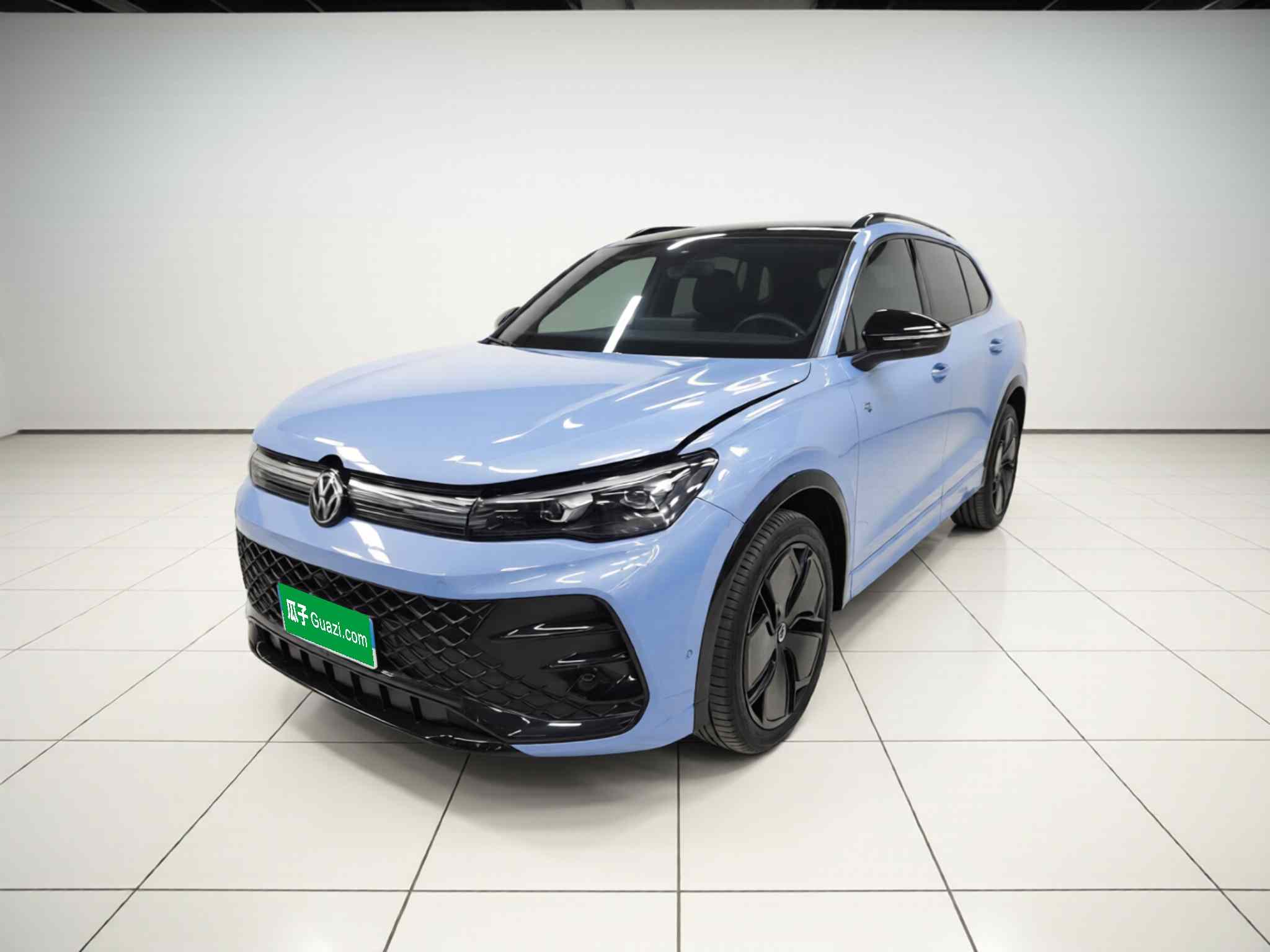 大众 途观L 2024款 PRO 380TSI 四驱R-Line智尊版(2)