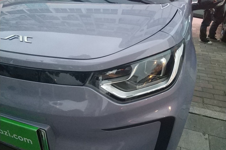 江淮钇为 钇为花仙子 2024款 挚爱版 301km Lite局部细节36