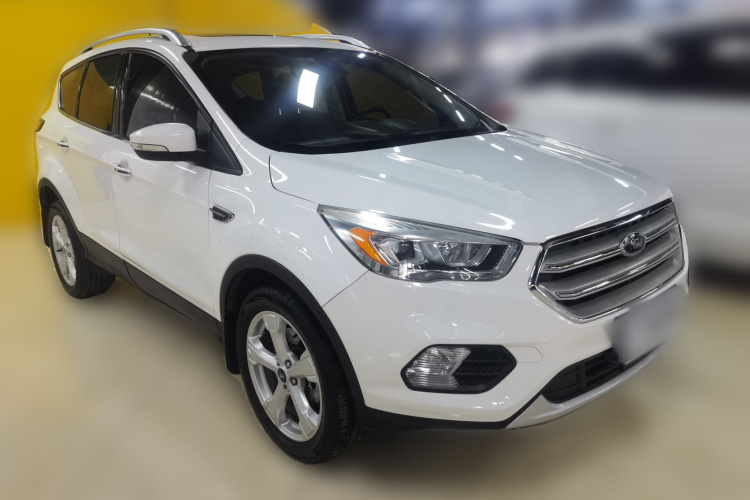 福特 翼虎 2017款 EcoBoost 245 四驱铂翼型车身外观3