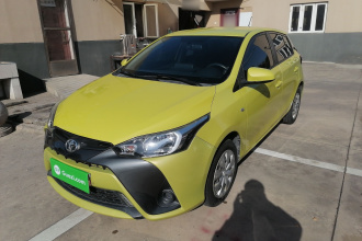 丰田 YARiS L 致炫 2016款 改款 1.5E CVT魅动版