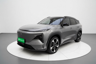 吉利银河 银河L7 2023款 1.5T 115km 星舰