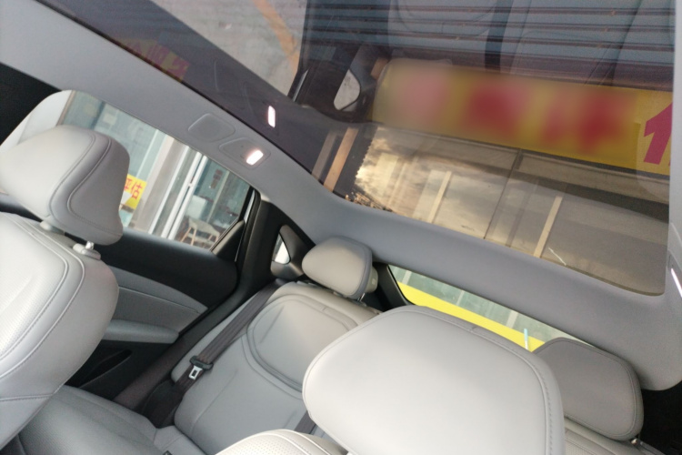 小鹏MONA M03 2024款 620 超长续航中控内饰22