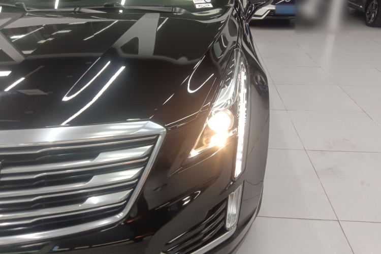 凯迪拉克XT5 2018款 28E 四驱技术型局部细节36