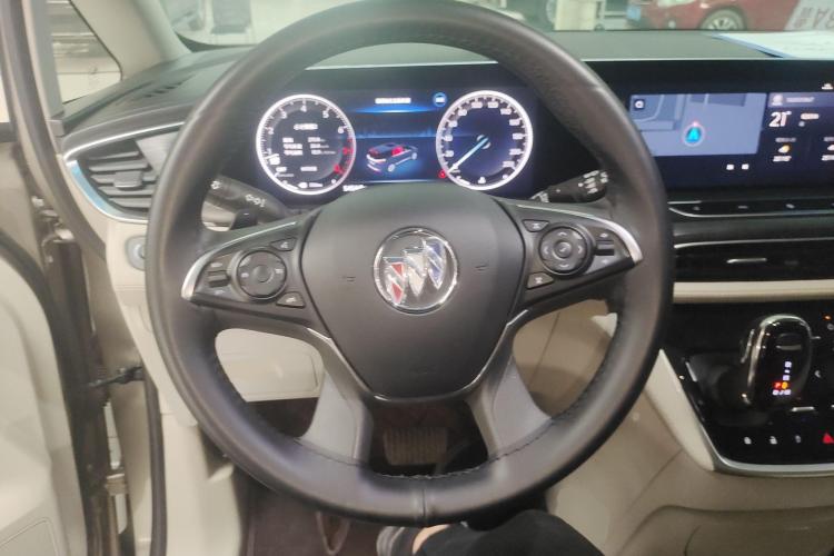 别克GL8 2023款 ES陆尊 舒适型中控内饰13