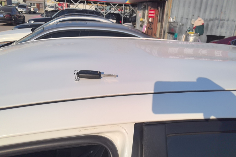 丰田 YARiS L 致炫 2016款 改款 1.5E CVT魅动版局部细节57