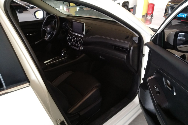 日产 轩逸 2020款 1.6L XL CVT悦享版局部细节41