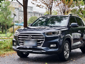 北京现代ix35 2019款 2.0L 自动两驱智勇·畅享版 国V