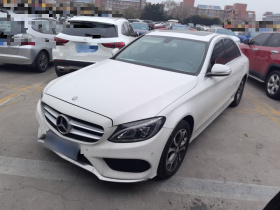 奔驰C级 2015款 C 180 L 运动型