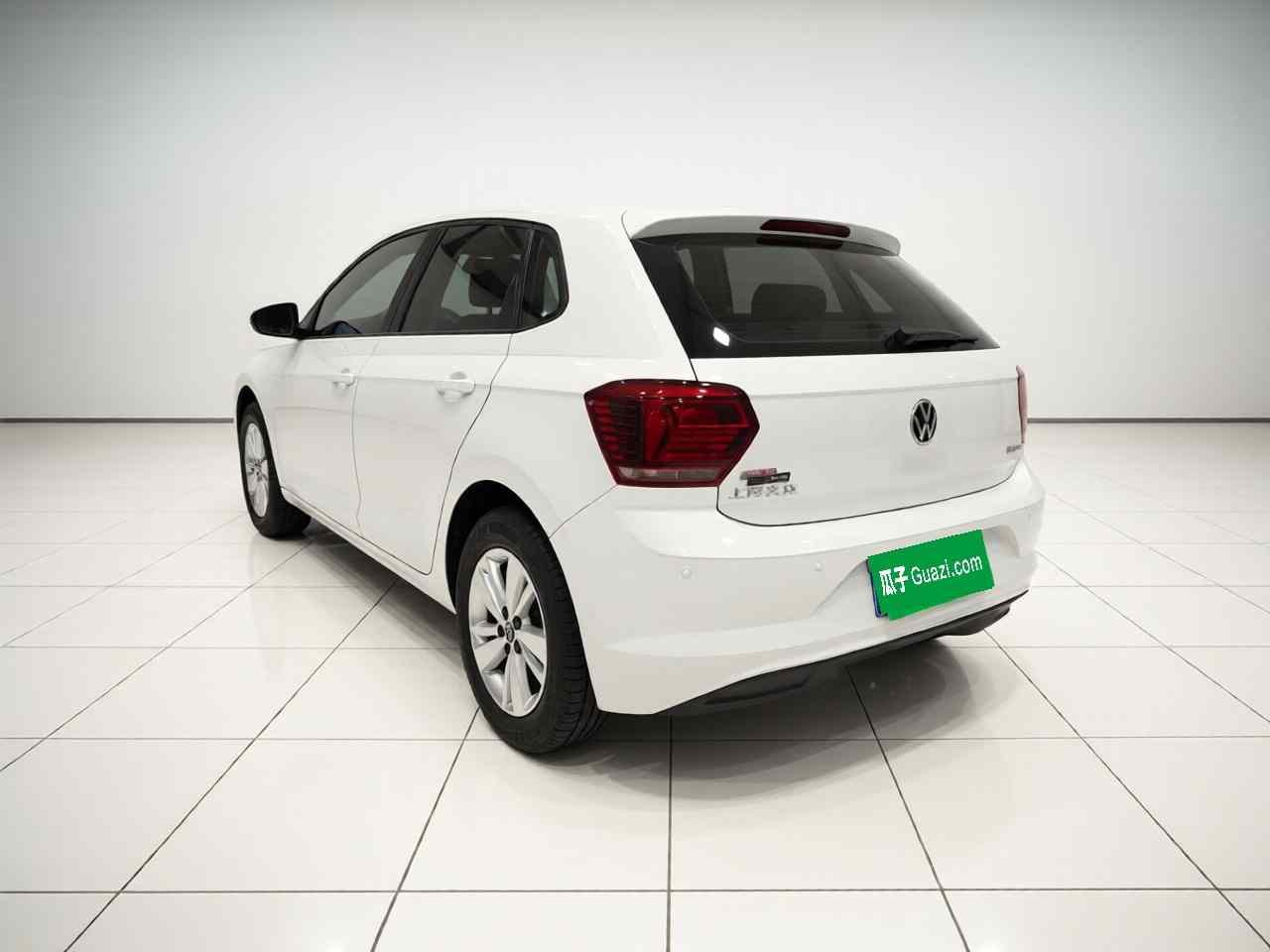 大众 Polo 2023款 改款 Plus 1.5L 自动纵情乐活版(5)