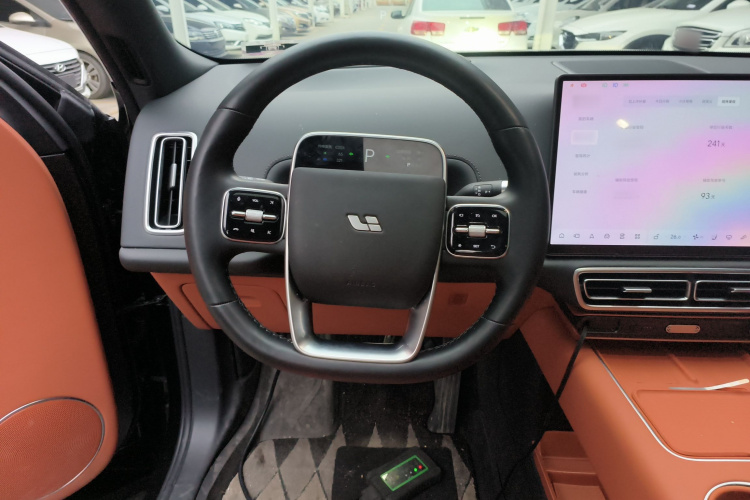 理想汽车 理想L8 2024款 Ultra局部细节13