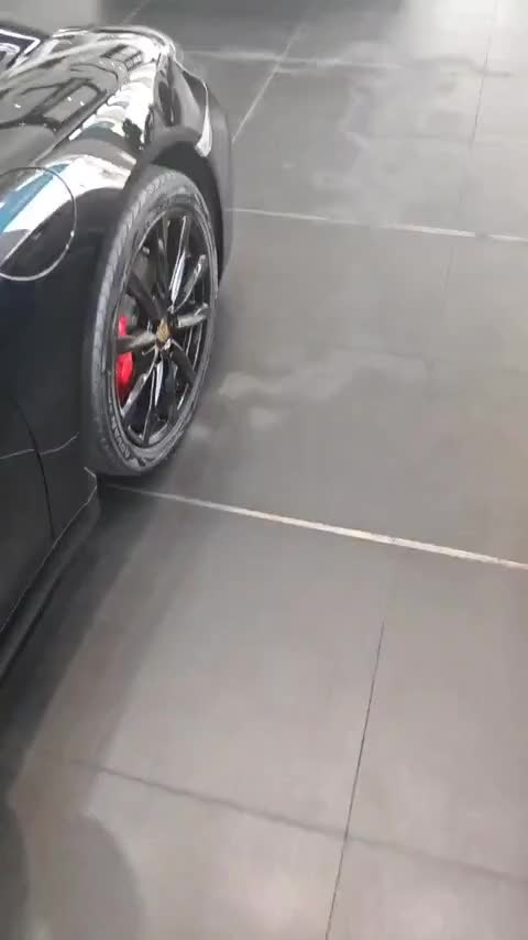 保时捷 2023款 Macan 2.0T讲解2