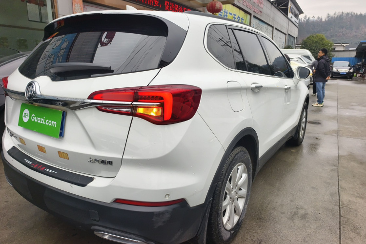 别克 昂科威 2021款 532T 两驱领先型车身外观6005