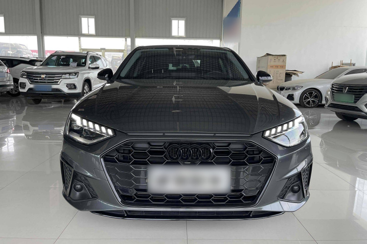 奥迪A4L 2022款 40 TFSI 豪华动感型车身外观6001