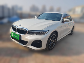 宝马3系 2022款 改款 325Li M运动套装
