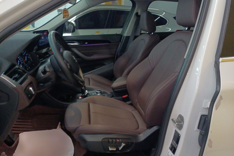 宝马X1 2021款 改款 sDrive20Li 时尚型局部细节19