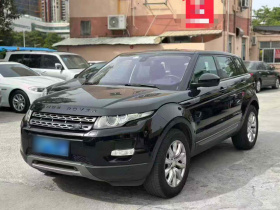 路虎 揽胜极光(进口) 2014款 2.0T 5门耀真版