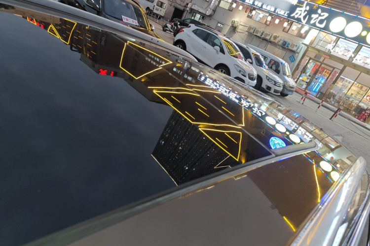 奥迪Q3 2017款 30 TFSI 风尚型局部细节57