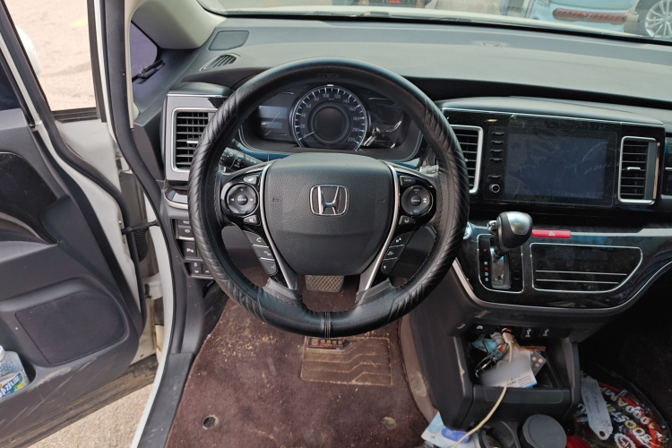 本田 艾力绅 2019款 2.0L 混动豪华版局部细节13