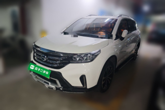 广汽传祺 传祺GS4新能源 2019款 1.5L PHEV尊享版