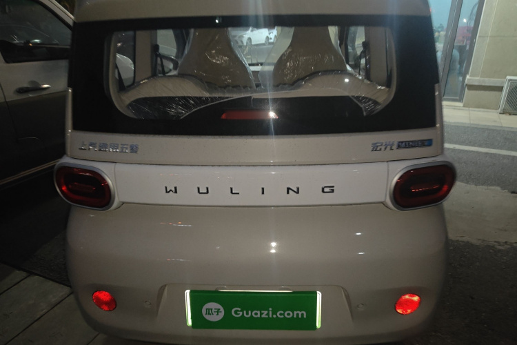 五菱汽车 宏光MINIEV 2024款 第三代 215km 青春版车身外观6004