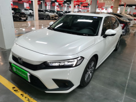 本田 思域 2022款 240TURBO CVT劲动版