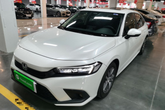 本田 思域 2022款 240TURBO CVT劲动版