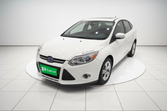 福特 福克斯 2012款 三厢 1.6L 自动风尚型