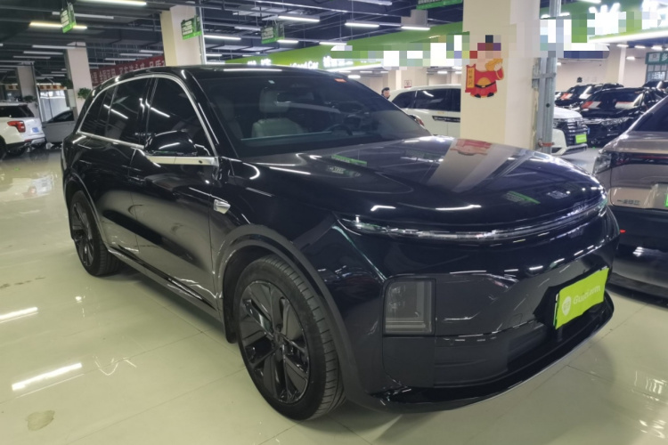 理想汽车 理想L6 2024款 Pro车身外观6002