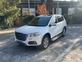 哈弗H6 2015款 运动版 1.5T 自动两驱豪华型