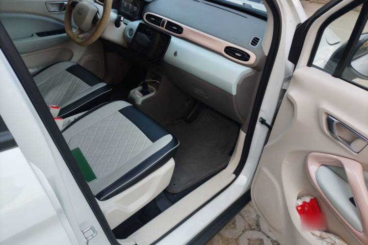 零跑汽车 零跑T03 2024款 310舒享版局部细节9005